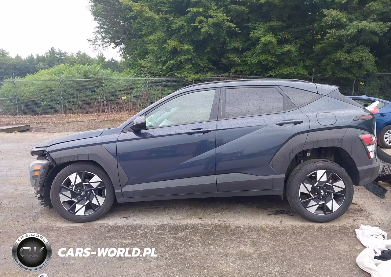 2025 Hyundai Kona Sel VIN:KM8HB3AB2SU301889 - 15