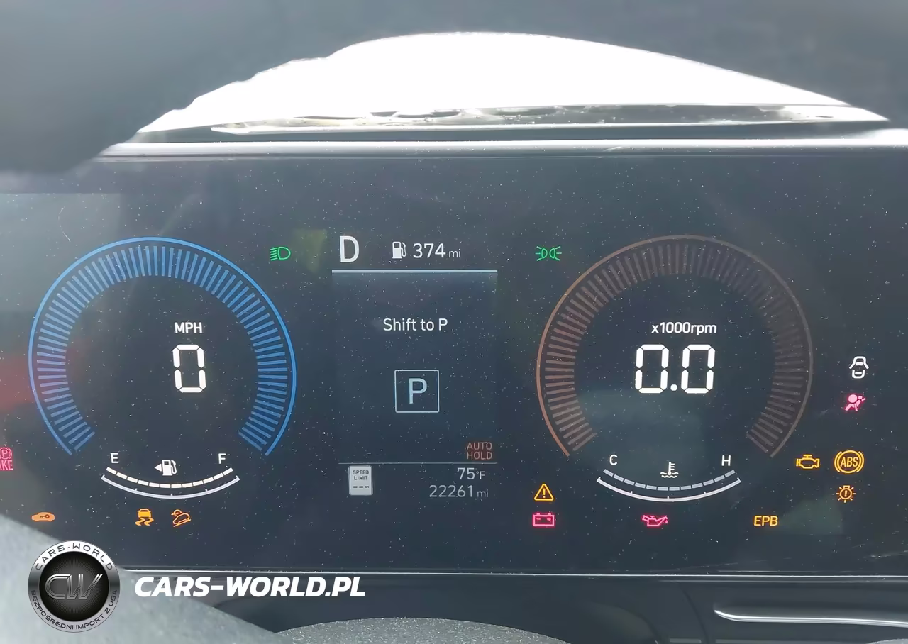 2025 Hyundai Kona Sel VIN:KM8HB3AB2SU301889 - 7
