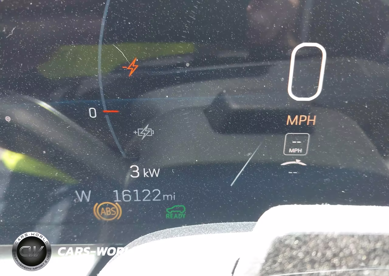 2024 Cadillac Lyriq Luxury W-1Sd VIN:1GYKPRRK8RZ111234 - 7