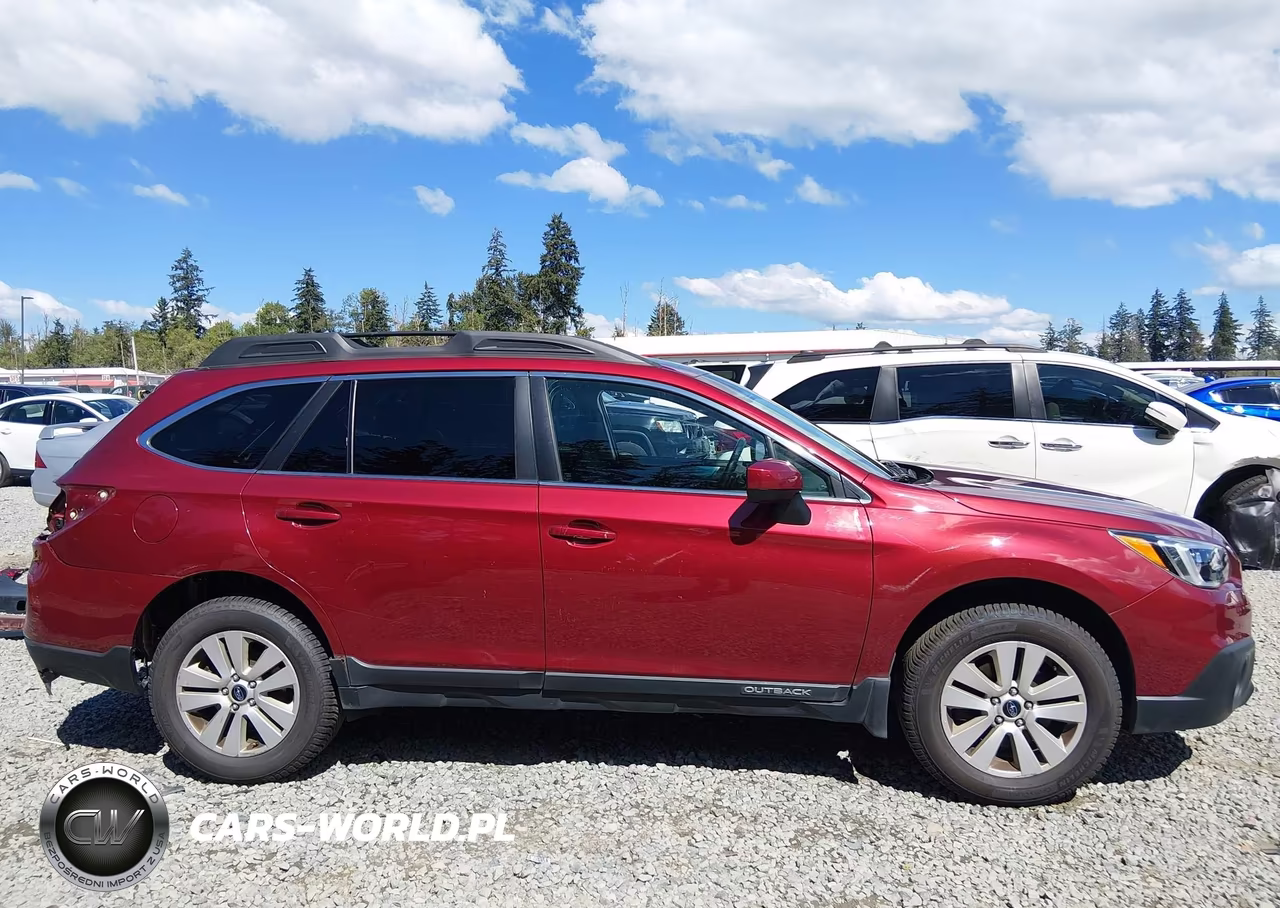 2015 Subaru Outback 2.5I Premium VIN:4S4BSACC8F3320295 - 14