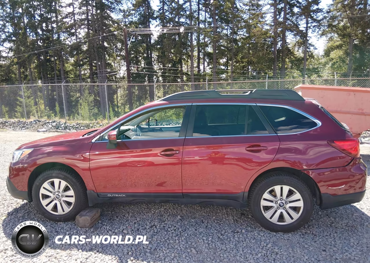 2015 Subaru Outback 2.5I Premium VIN:4S4BSACC8F3320295 - 15