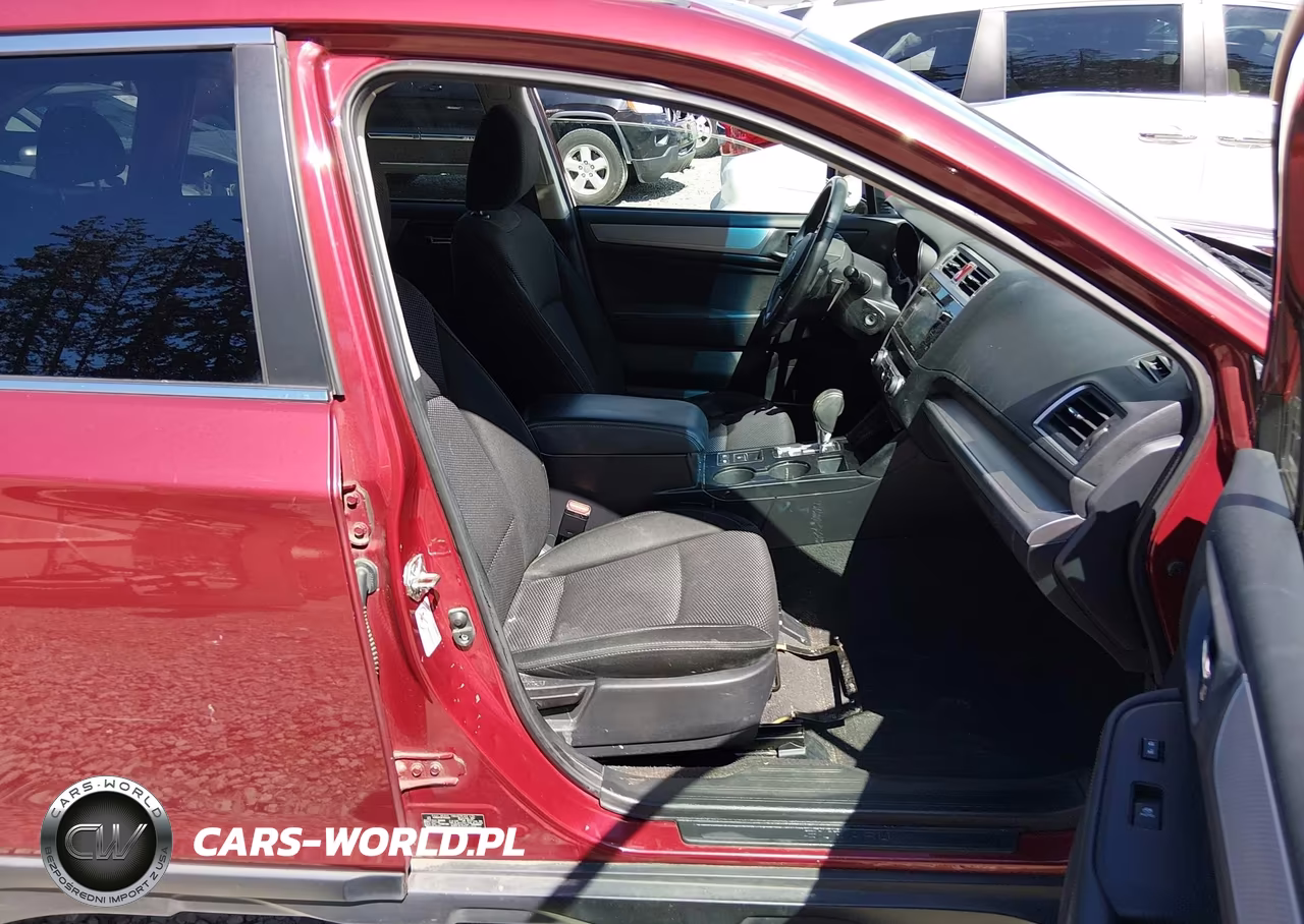 2015 Subaru Outback 2.5I Premium VIN:4S4BSACC8F3320295 - 18