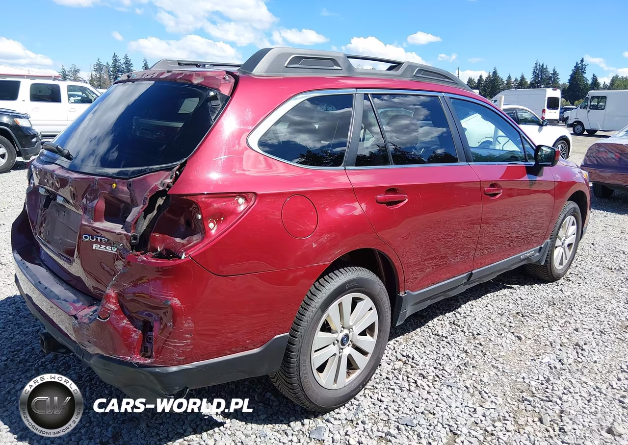 2015 Subaru Outback 2.5I Premium VIN:4S4BSACC8F3320295 - 4