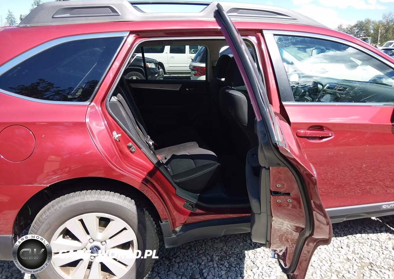 2015 Subaru Outback 2.5I Premium VIN:4S4BSACC8F3320295 - 8