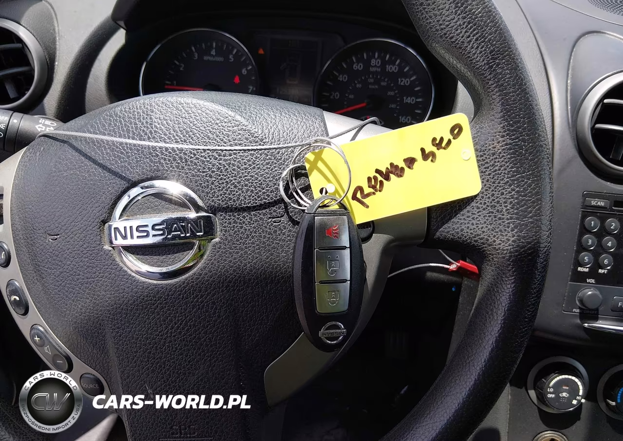 2011 Nissan Rogue Sv VIN:JN8AS5MT0BW184537 - 11