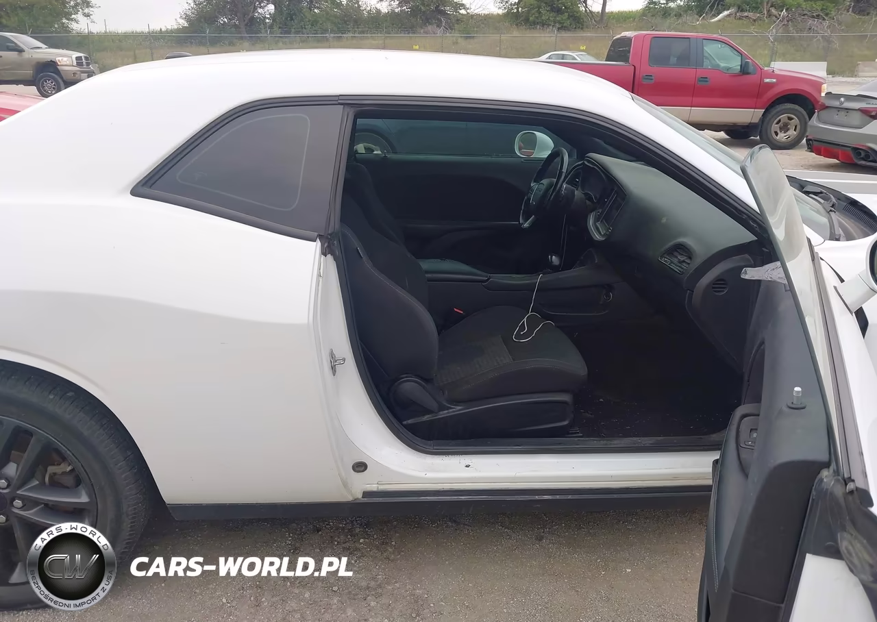 2019 Dodge Challenger Gt Awd VIN:2C3CDZKG4KH504411 - 5