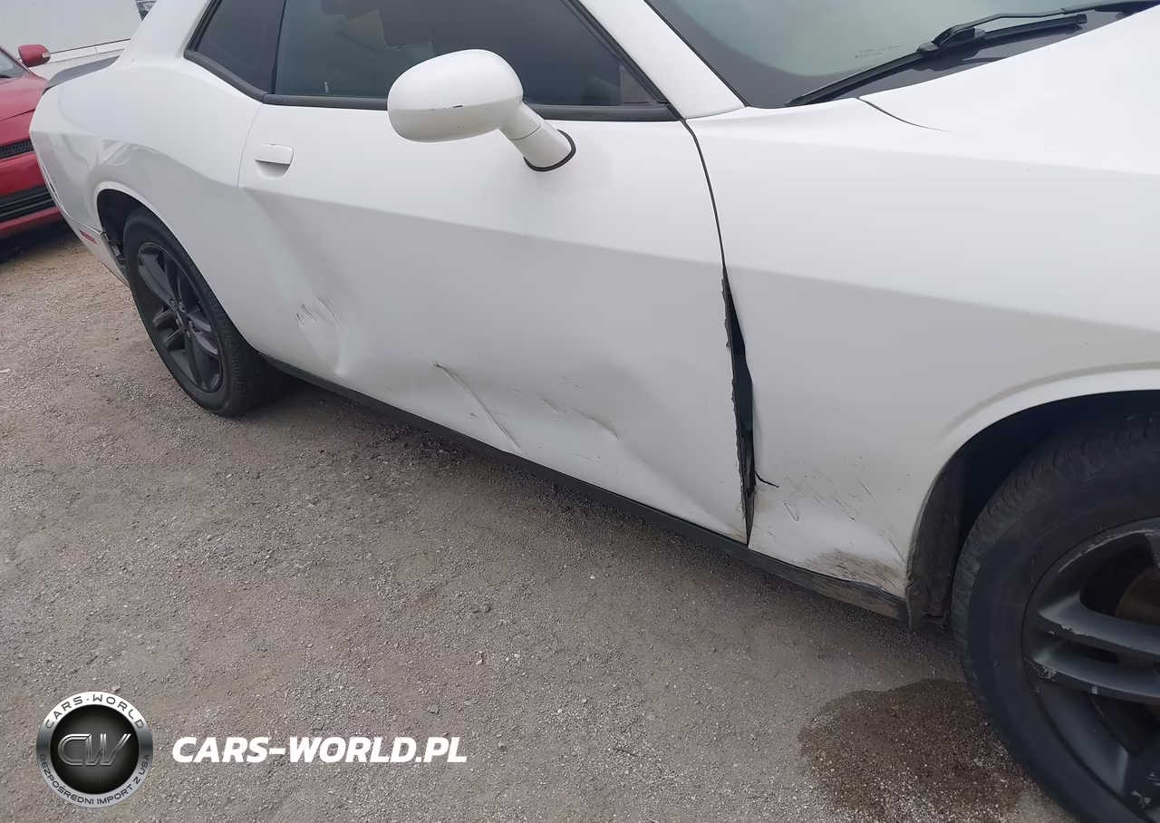 2019 Dodge Challenger Gt Awd VIN:2C3CDZKG4KH504411 - 6