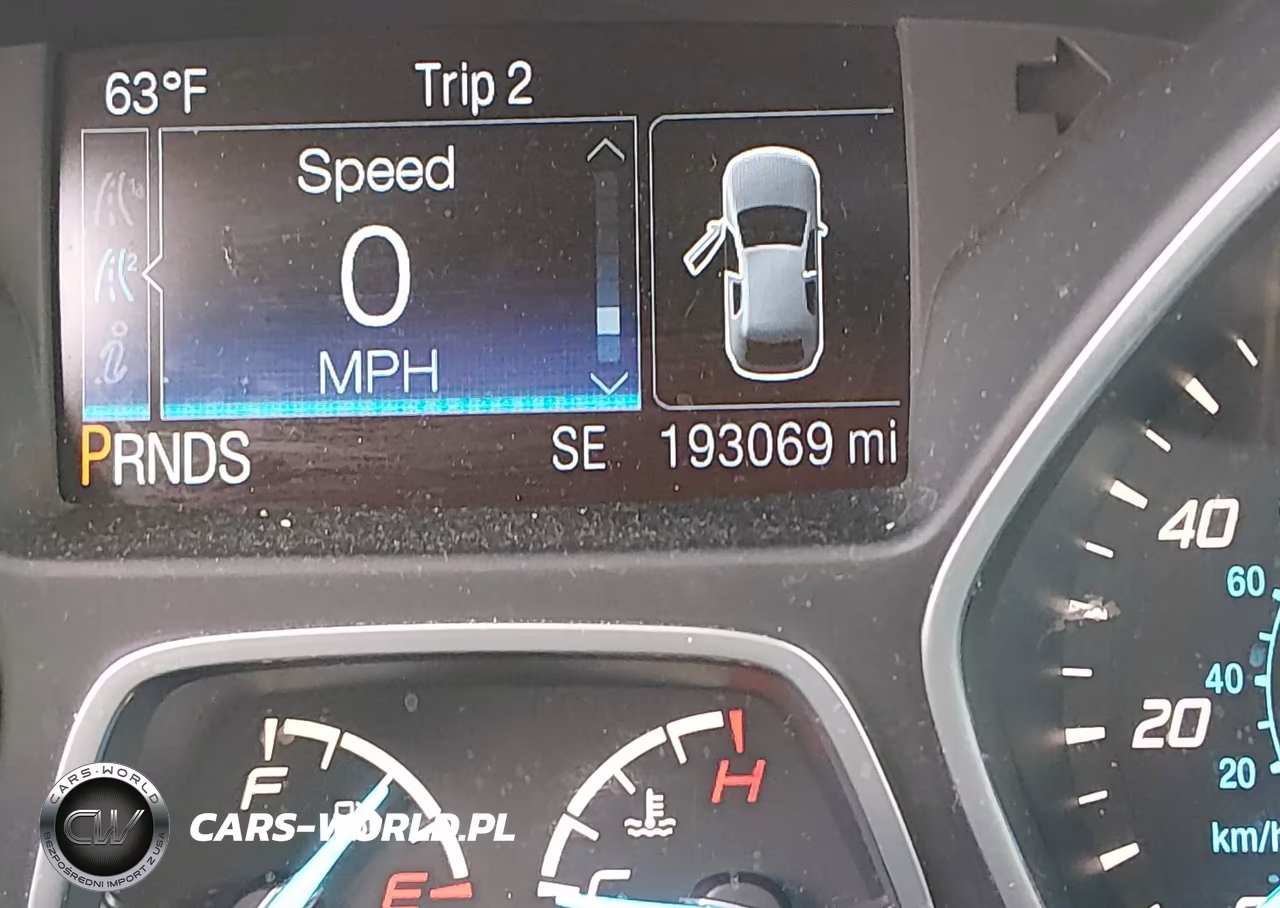 2015 Ford Escape Titanium VIN:1FMCU9J91FUB17943 - 15