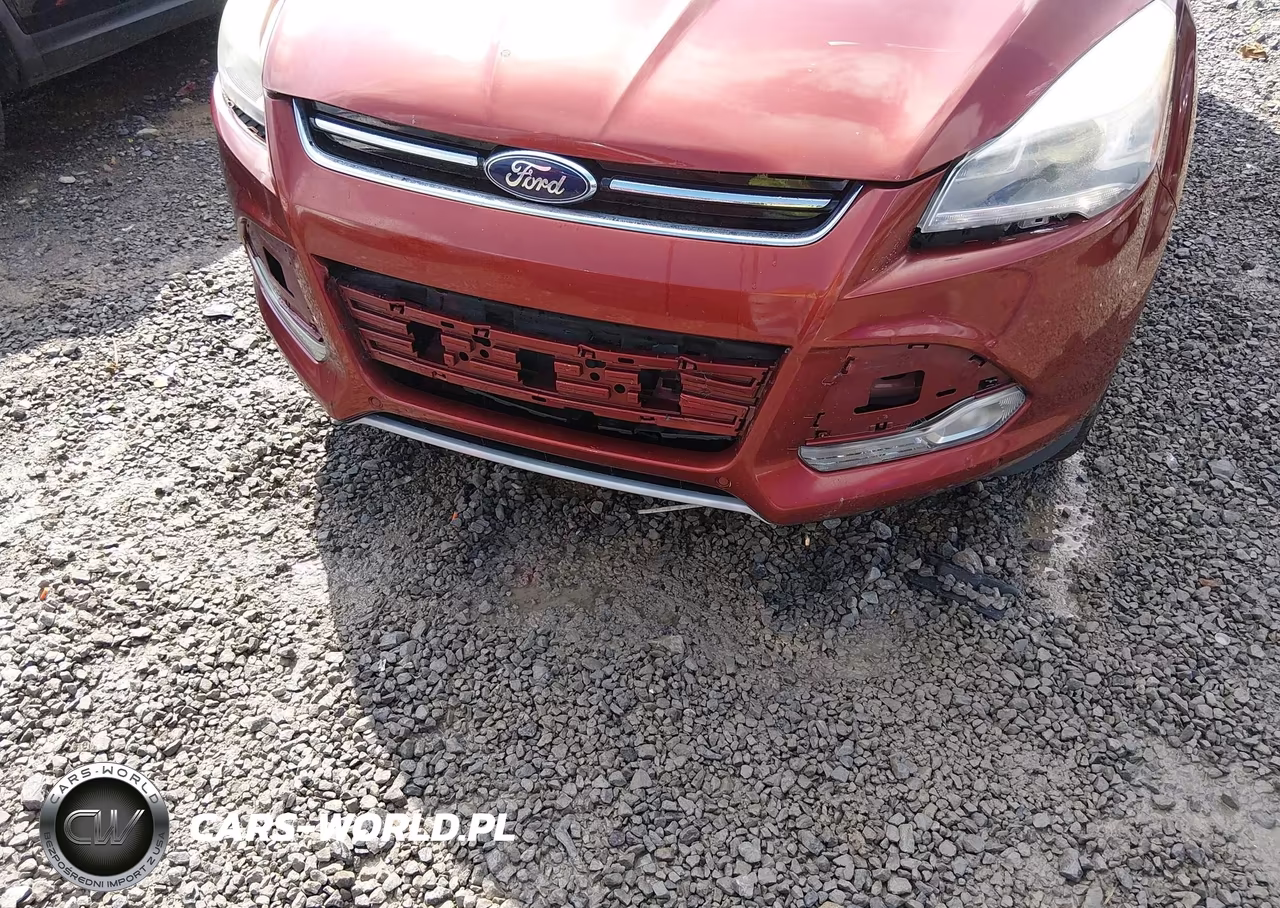 2015 Ford Escape Titanium VIN:1FMCU9J91FUB17943 - 6