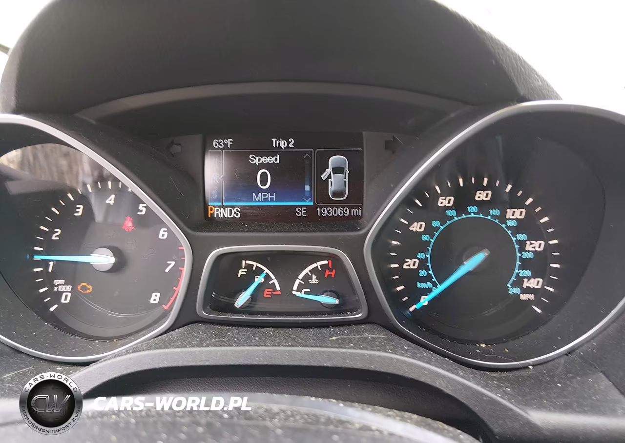 2015 Ford Escape Titanium VIN:1FMCU9J91FUB17943 - 7