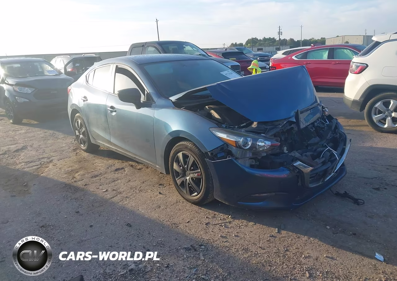 2017 Mazda Mazda3 Sport