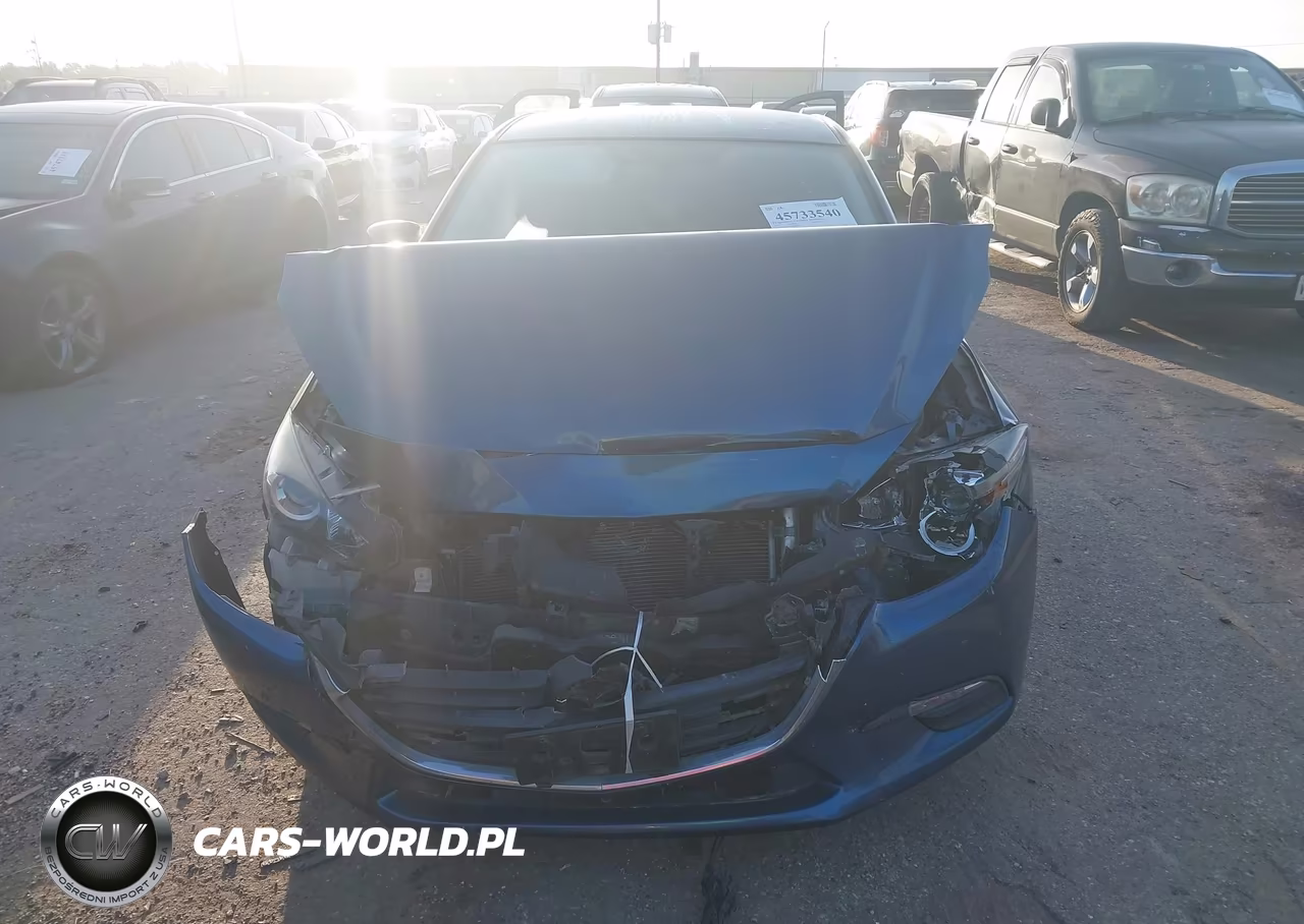 2017 Mazda Mazda3 Sport VIN:3MZBN1U76HM143659 - 12