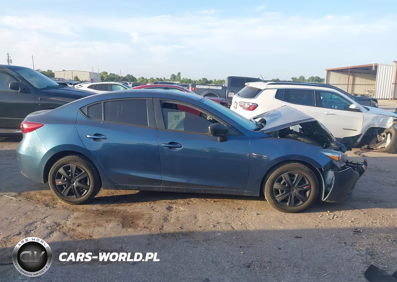 2017 Mazda Mazda3 Sport VIN:3MZBN1U76HM143659 - 13