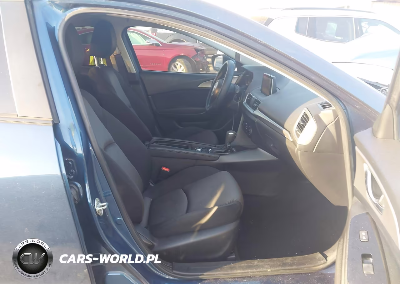 2017 Mazda Mazda3 Sport VIN:3MZBN1U76HM143659 - 5