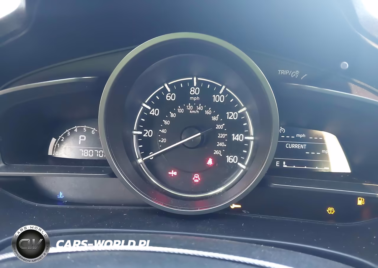 2017 Mazda Mazda3 Sport VIN:3MZBN1U76HM143659 - 7