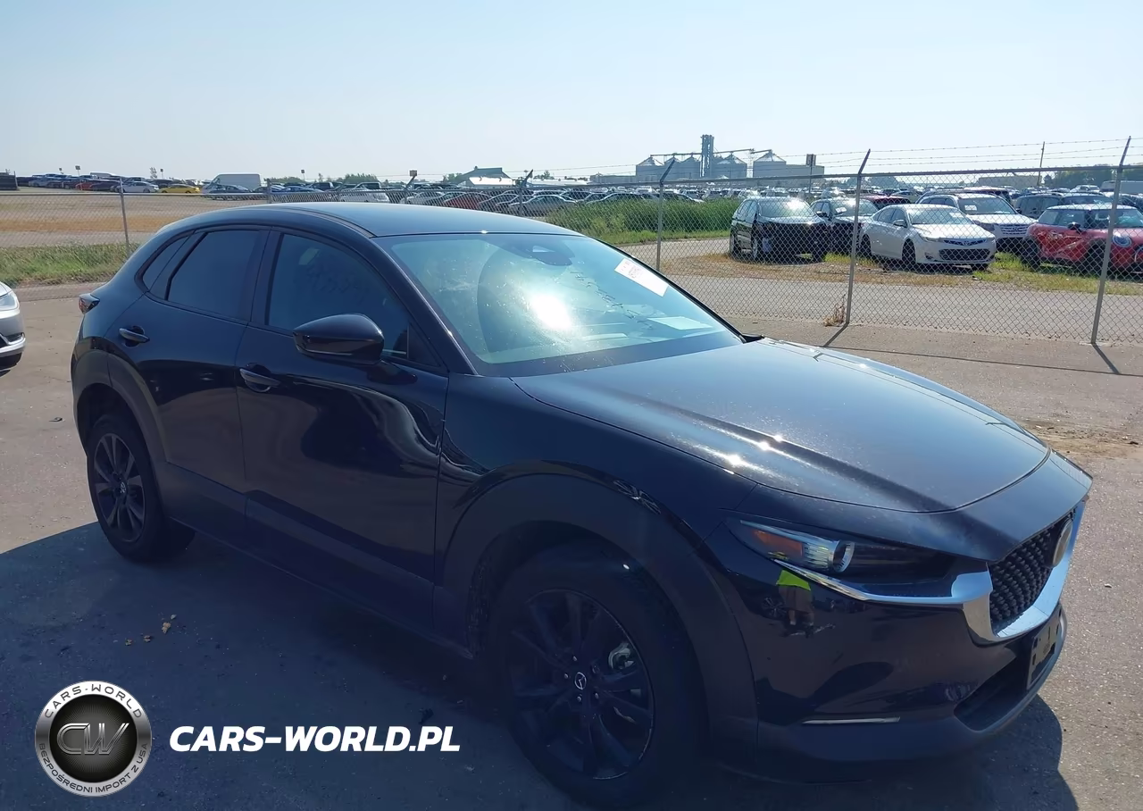 2026 Mazda Cx-30 2.5 S Select Sport