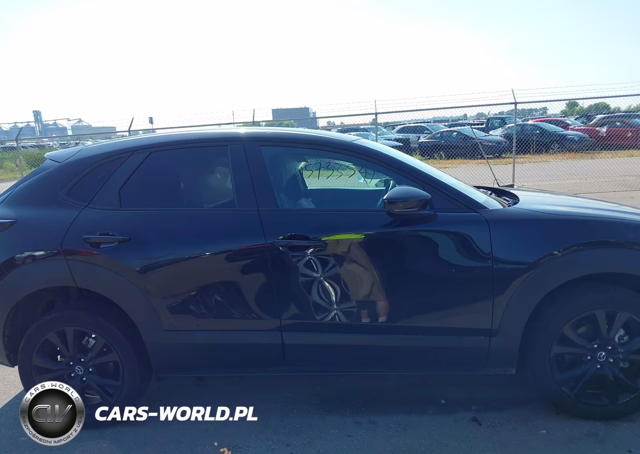 2026 Mazda Cx-30 2.5 S Select Sport VIN:3MVDMBBL2TM141001 - 13