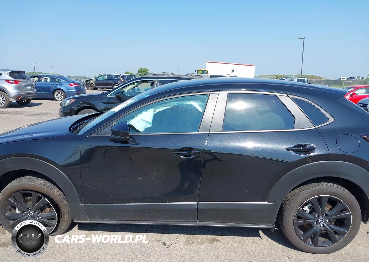 2026 Mazda Cx-30 2.5 S Select Sport VIN:3MVDMBBL2TM141001 - 14