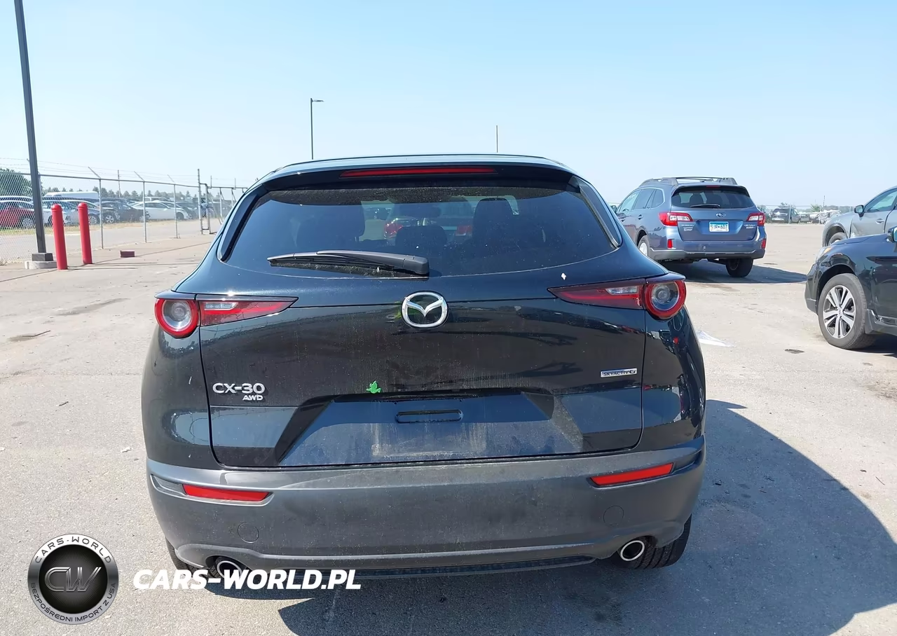 2026 Mazda Cx-30 2.5 S Select Sport VIN:3MVDMBBL2TM141001 - 16
