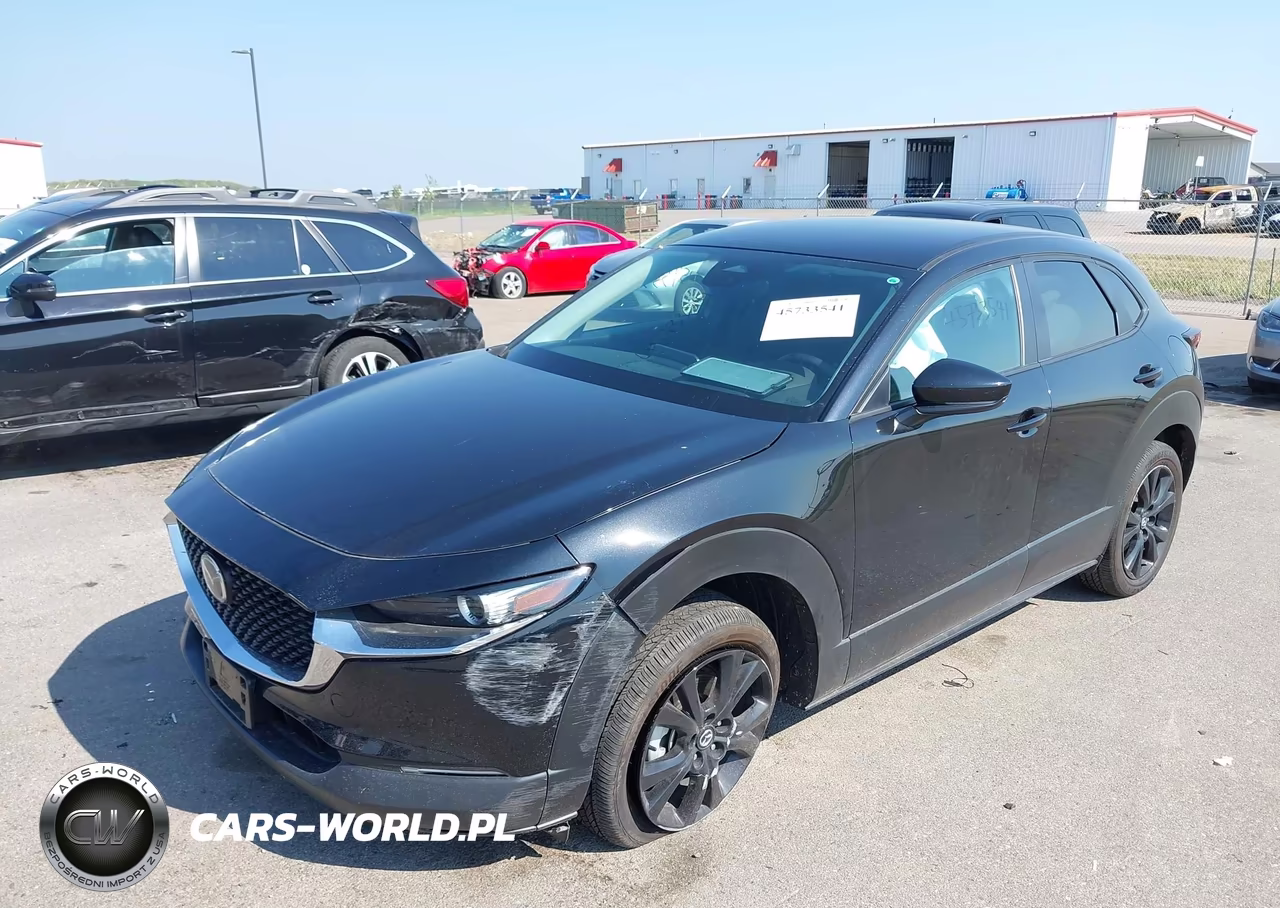 2026 Mazda Cx-30 2.5 S Select Sport VIN:3MVDMBBL2TM141001 - 2