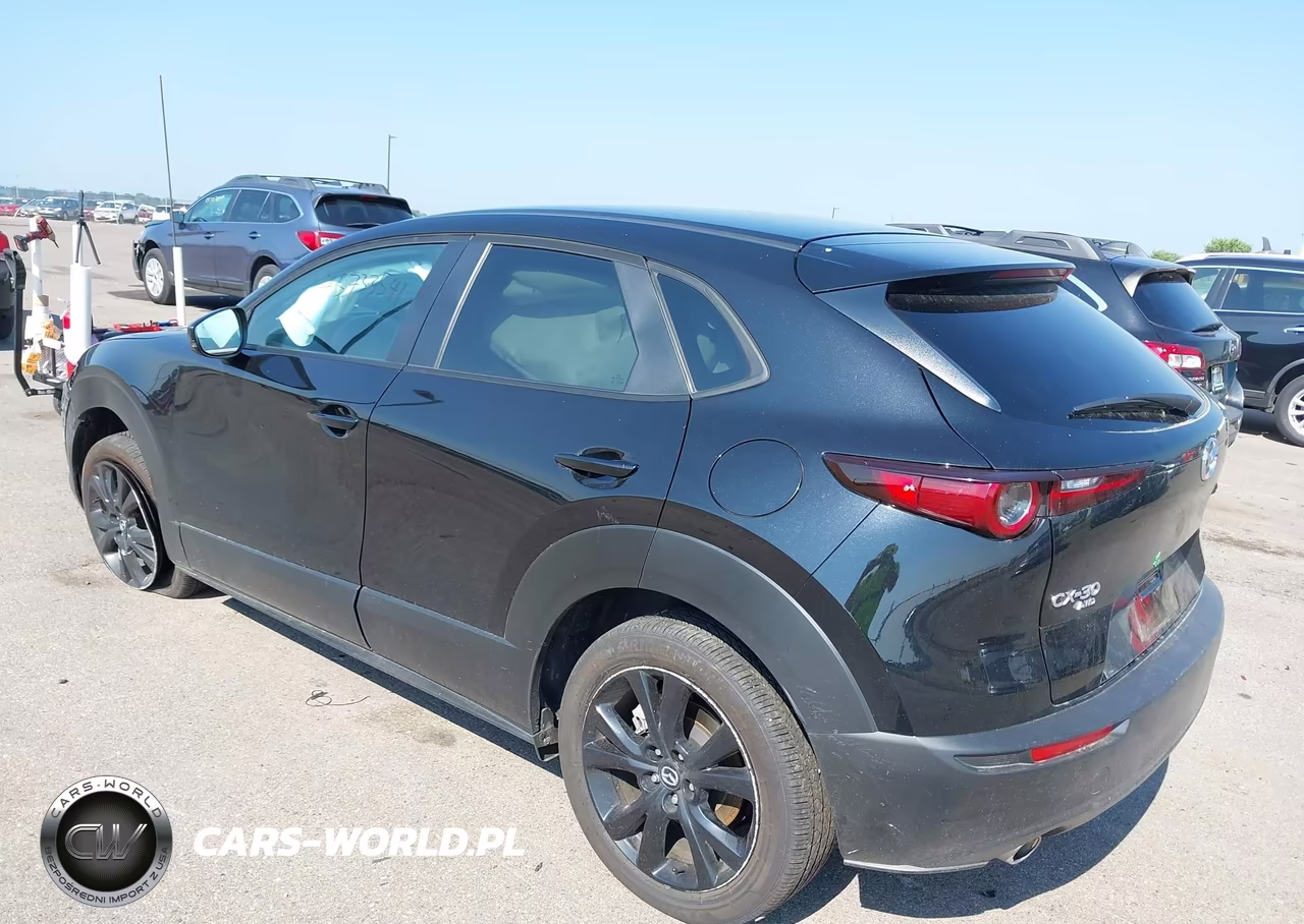 2026 Mazda Cx-30 2.5 S Select Sport VIN:3MVDMBBL2TM141001 - 3