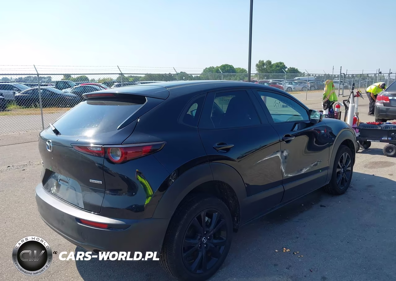 2026 Mazda Cx-30 2.5 S Select Sport VIN:3MVDMBBL2TM141001 - 4