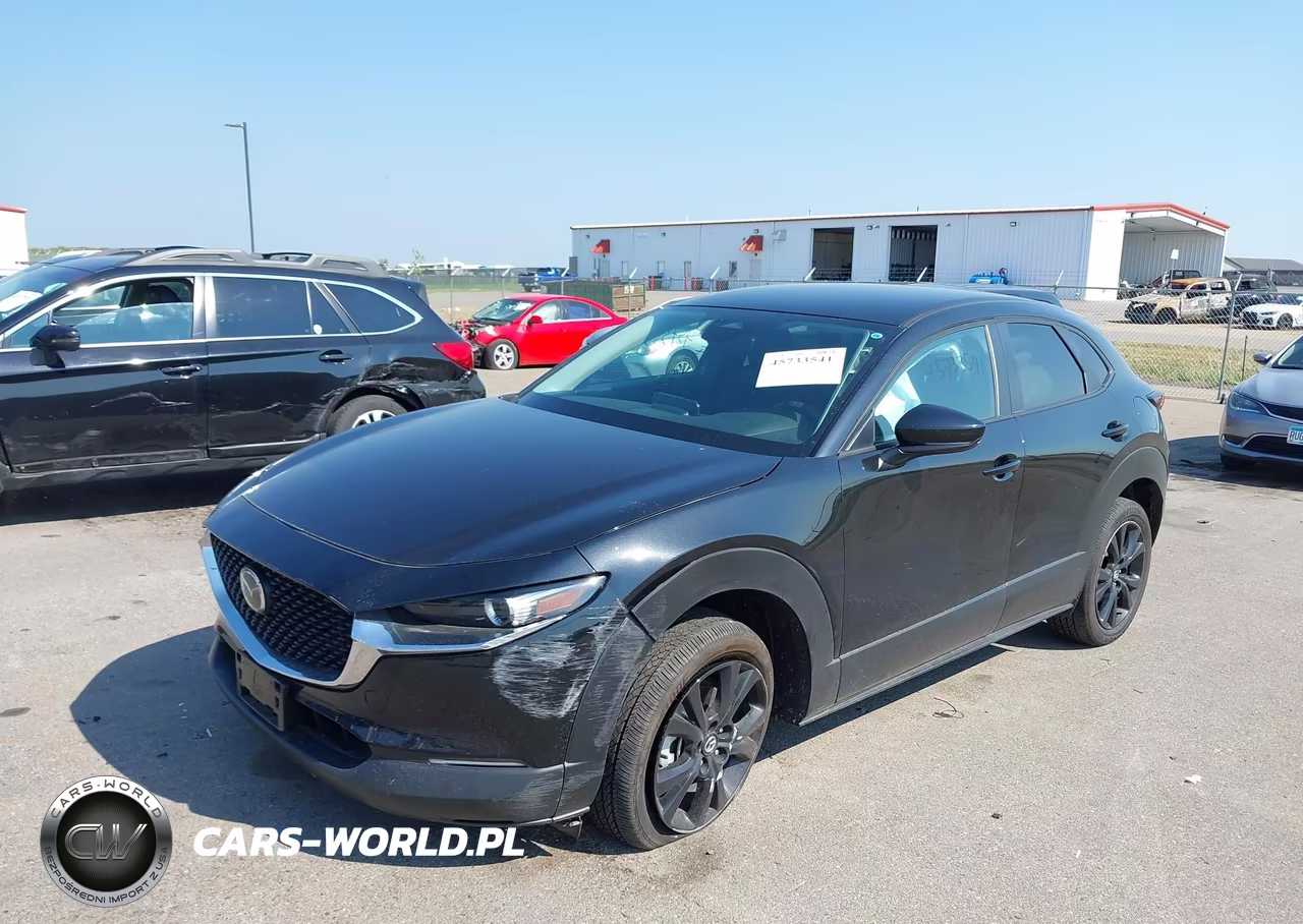 2026 Mazda Cx-30 2.5 S Select Sport VIN:3MVDMBBL2TM141001 - 6