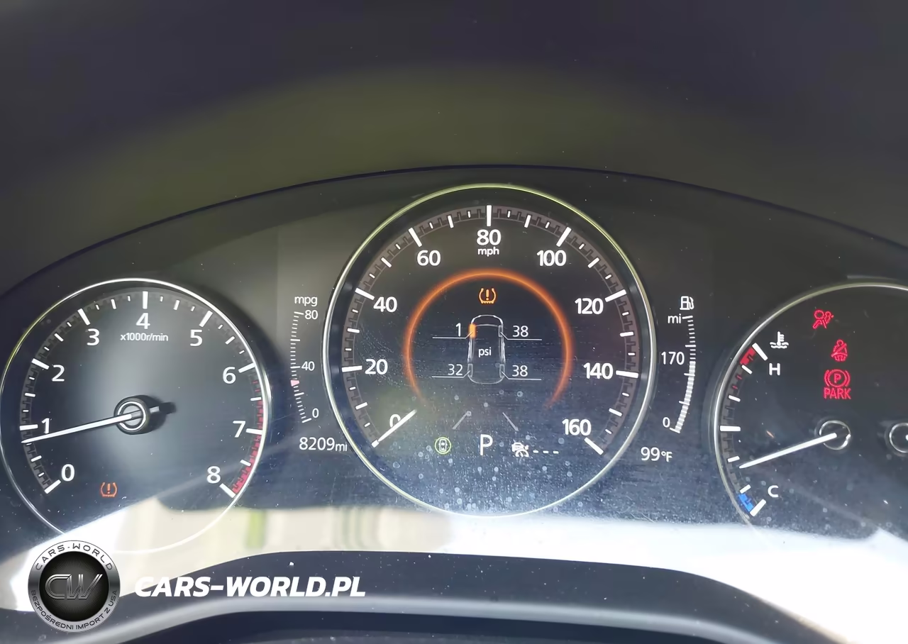 2026 Mazda Cx-30 2.5 S Select Sport VIN:3MVDMBBL2TM141001 - 7
