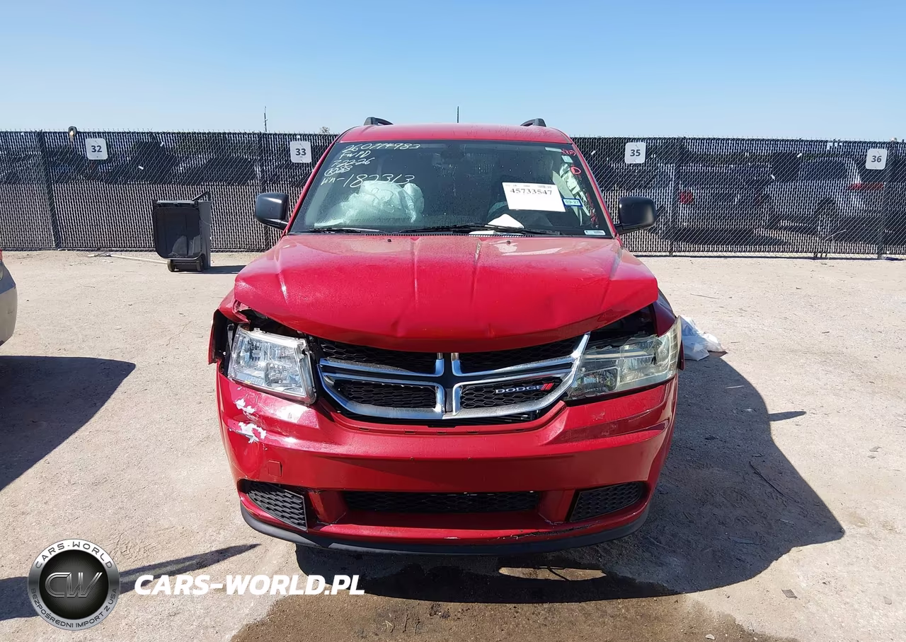2020 Dodge Journey Se Value VIN:3C4PDCAB2LT182313 - 12