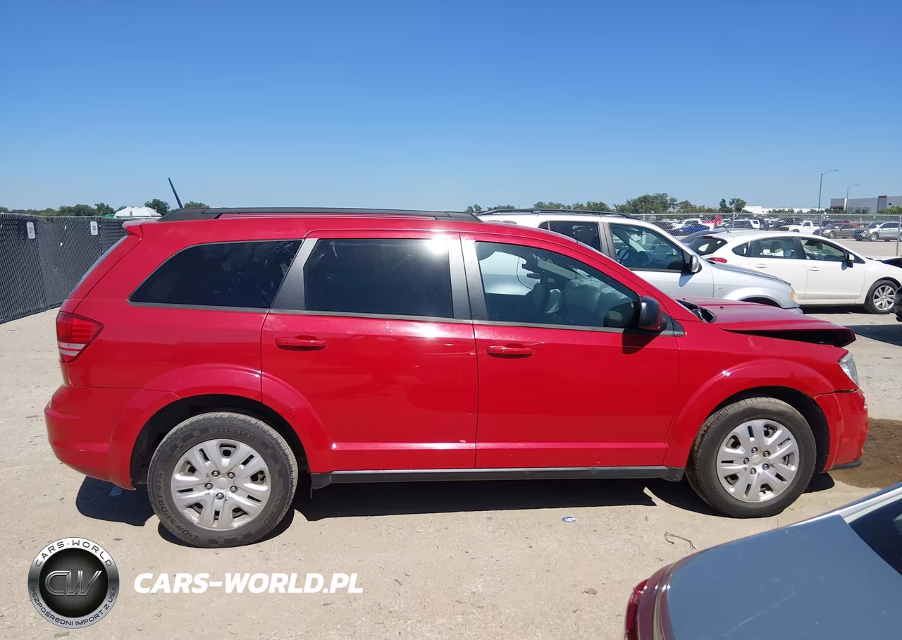 2020 Dodge Journey Se Value VIN:3C4PDCAB2LT182313 - 13