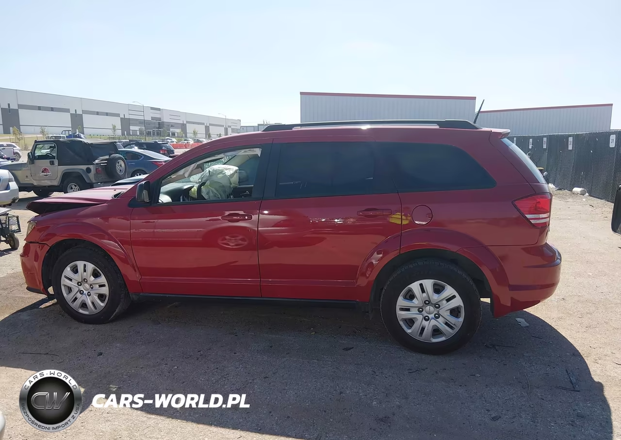 2020 Dodge Journey Se Value VIN:3C4PDCAB2LT182313 - 14