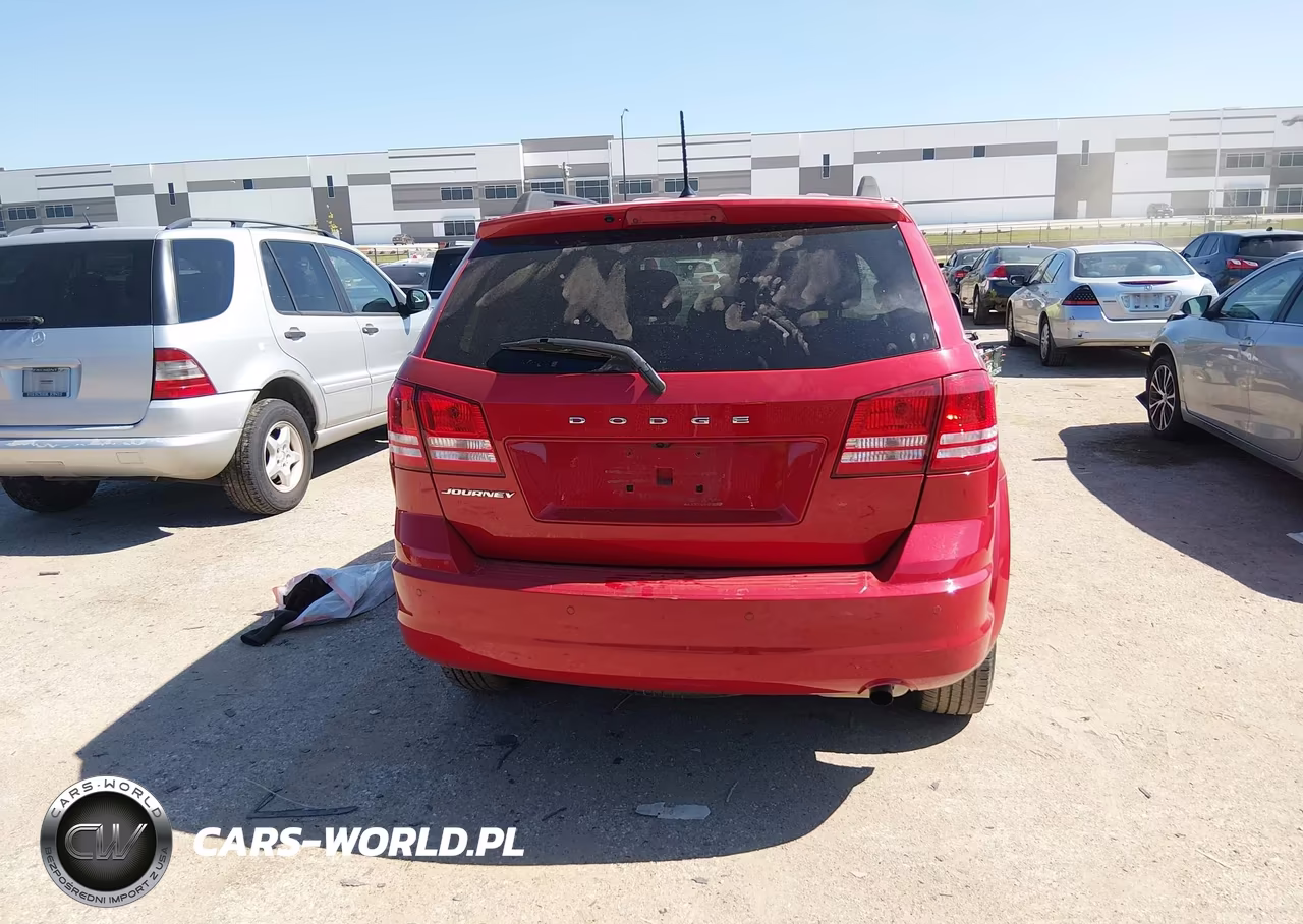 2020 Dodge Journey Se Value VIN:3C4PDCAB2LT182313 - 16