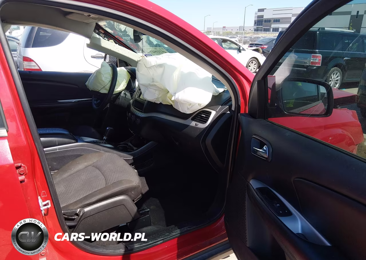 2020 Dodge Journey Se Value VIN:3C4PDCAB2LT182313 - 5