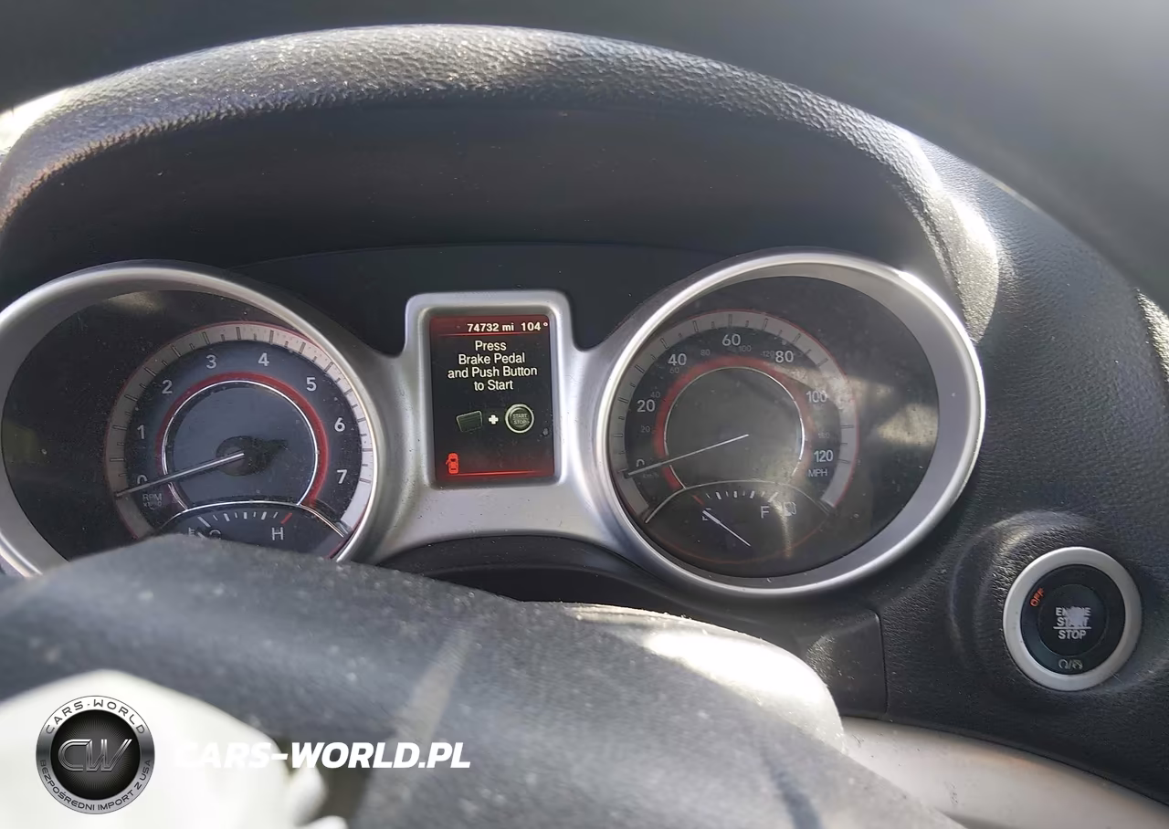 2020 Dodge Journey Se Value VIN:3C4PDCAB2LT182313 - 7