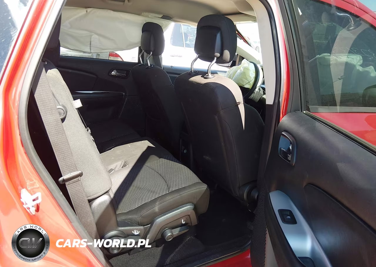 2020 Dodge Journey Se Value VIN:3C4PDCAB2LT182313 - 8
