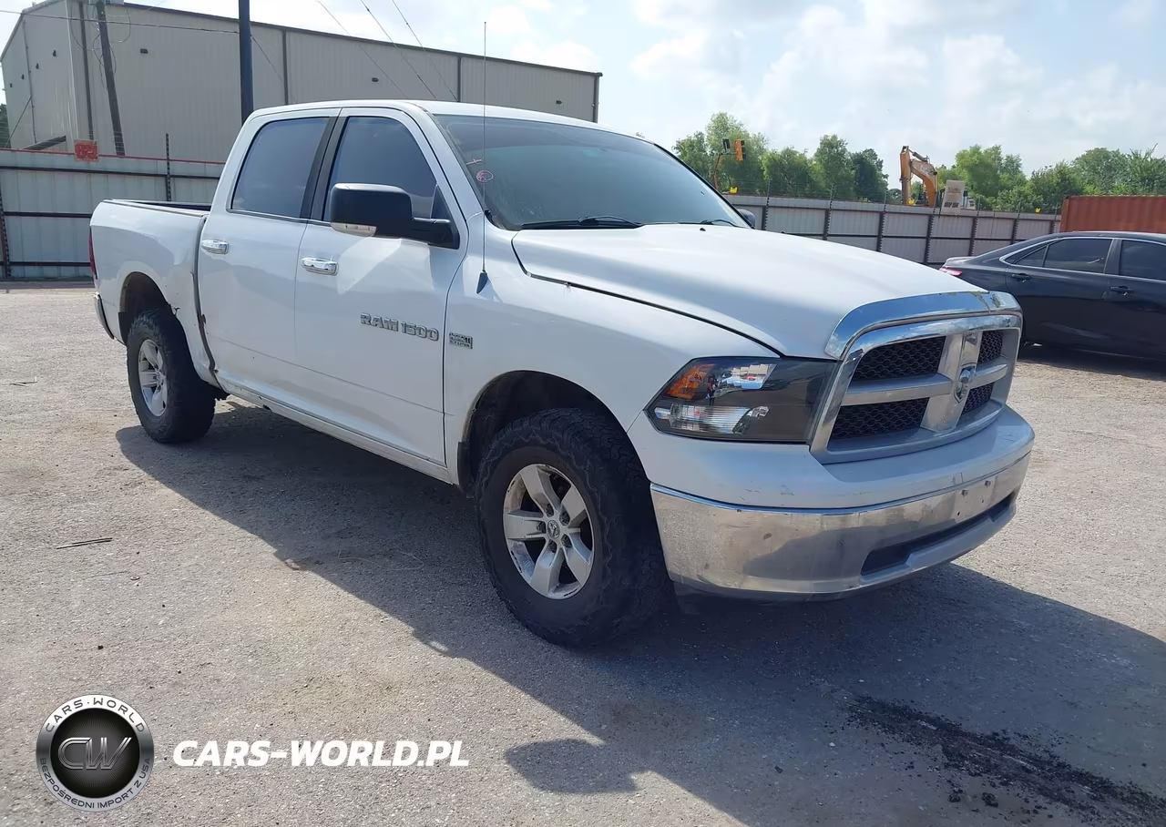 2011 Ram Ram 1500 Slt – zdjęcie 1 z 17