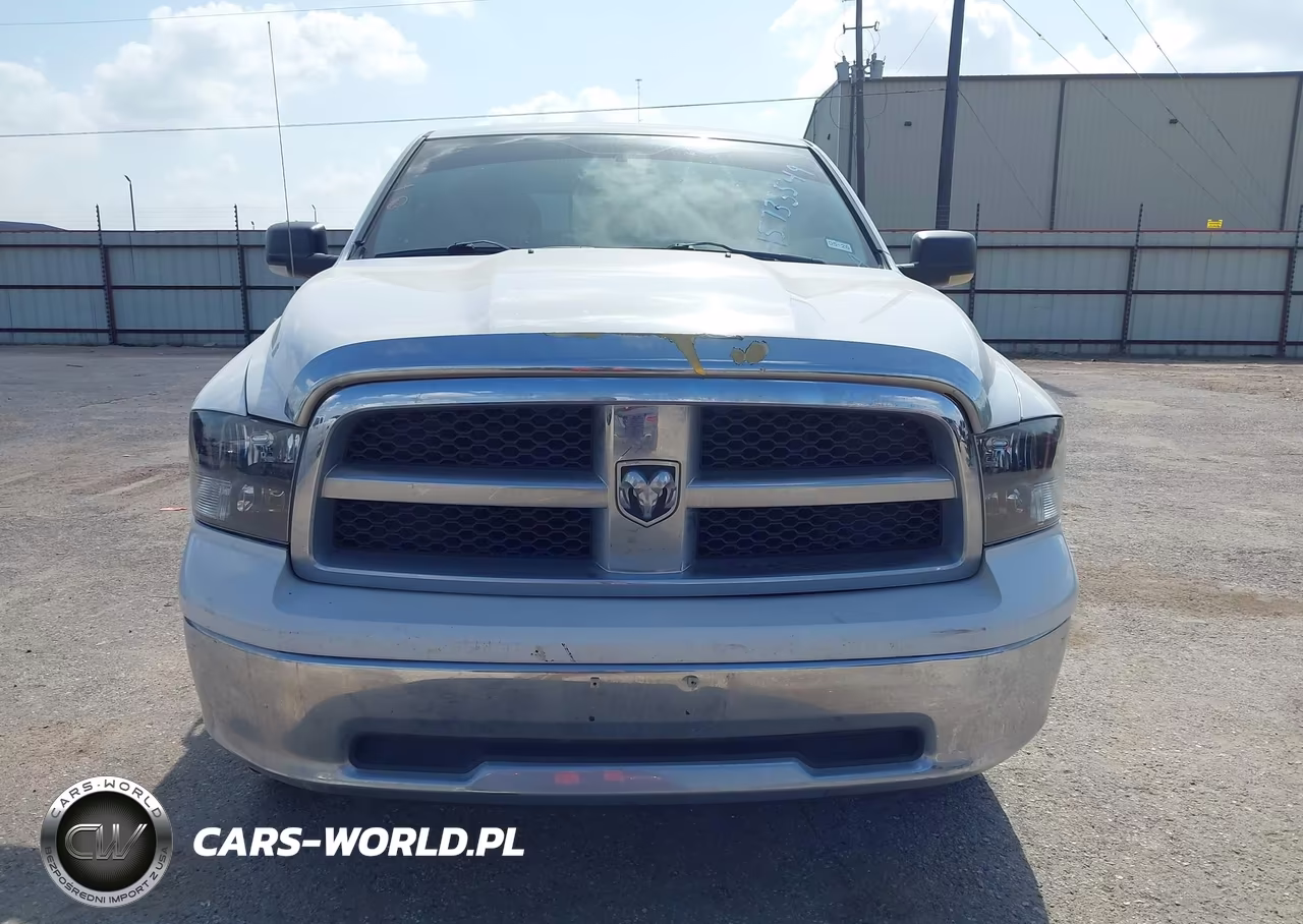 2011 Ram Ram 1500 Slt VIN:1D7RV1CT6BS631353 - 12