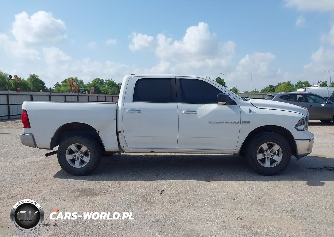 2011 Ram Ram 1500 Slt VIN:1D7RV1CT6BS631353 - 13