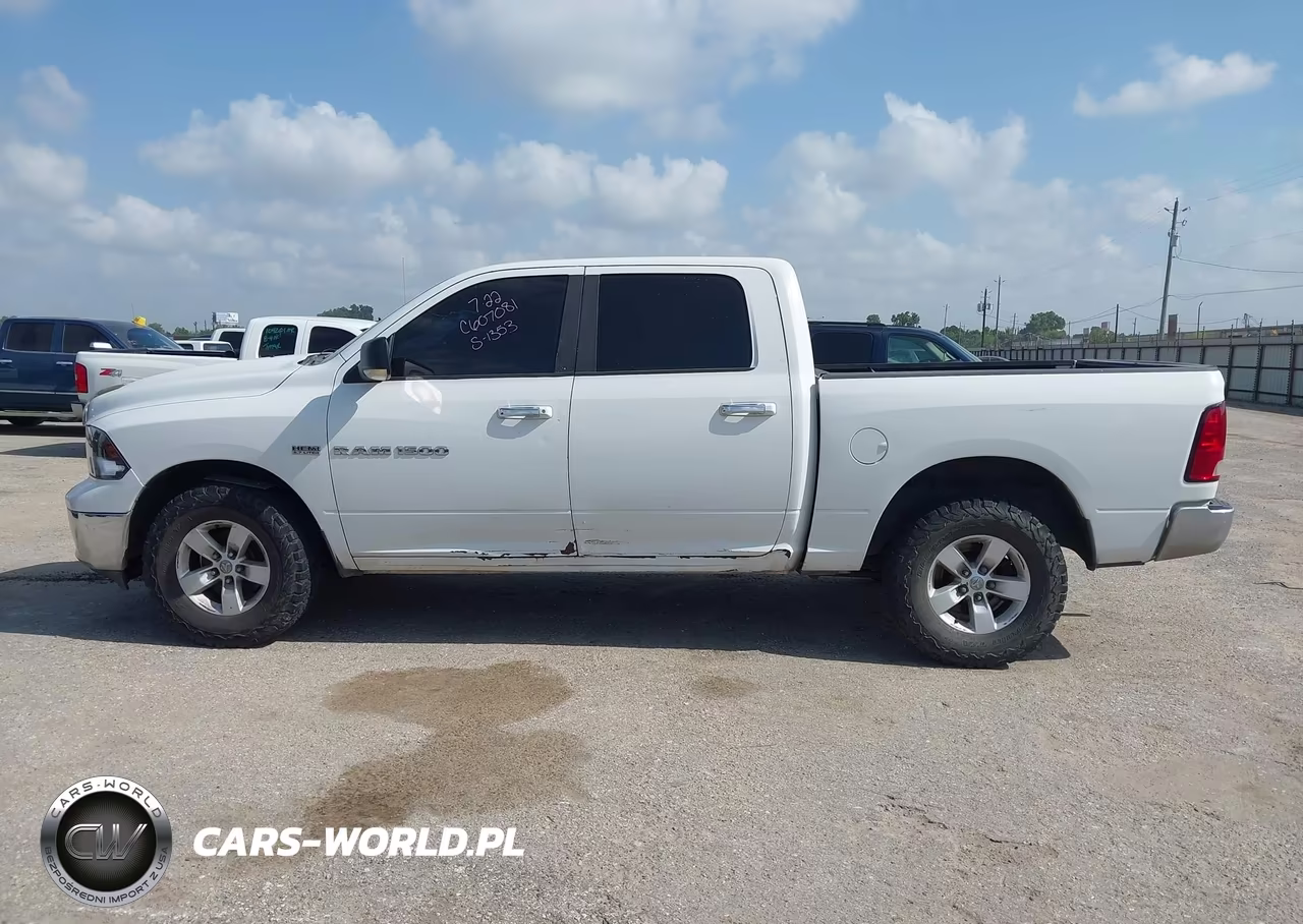2011 Ram Ram 1500 Slt VIN:1D7RV1CT6BS631353 - 14