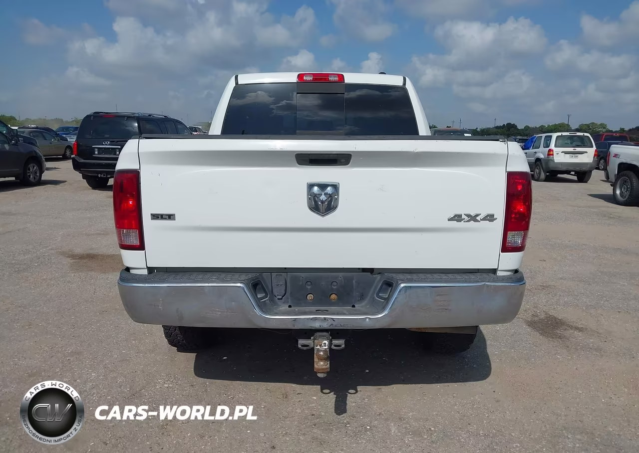2011 Ram Ram 1500 Slt VIN:1D7RV1CT6BS631353 - 16