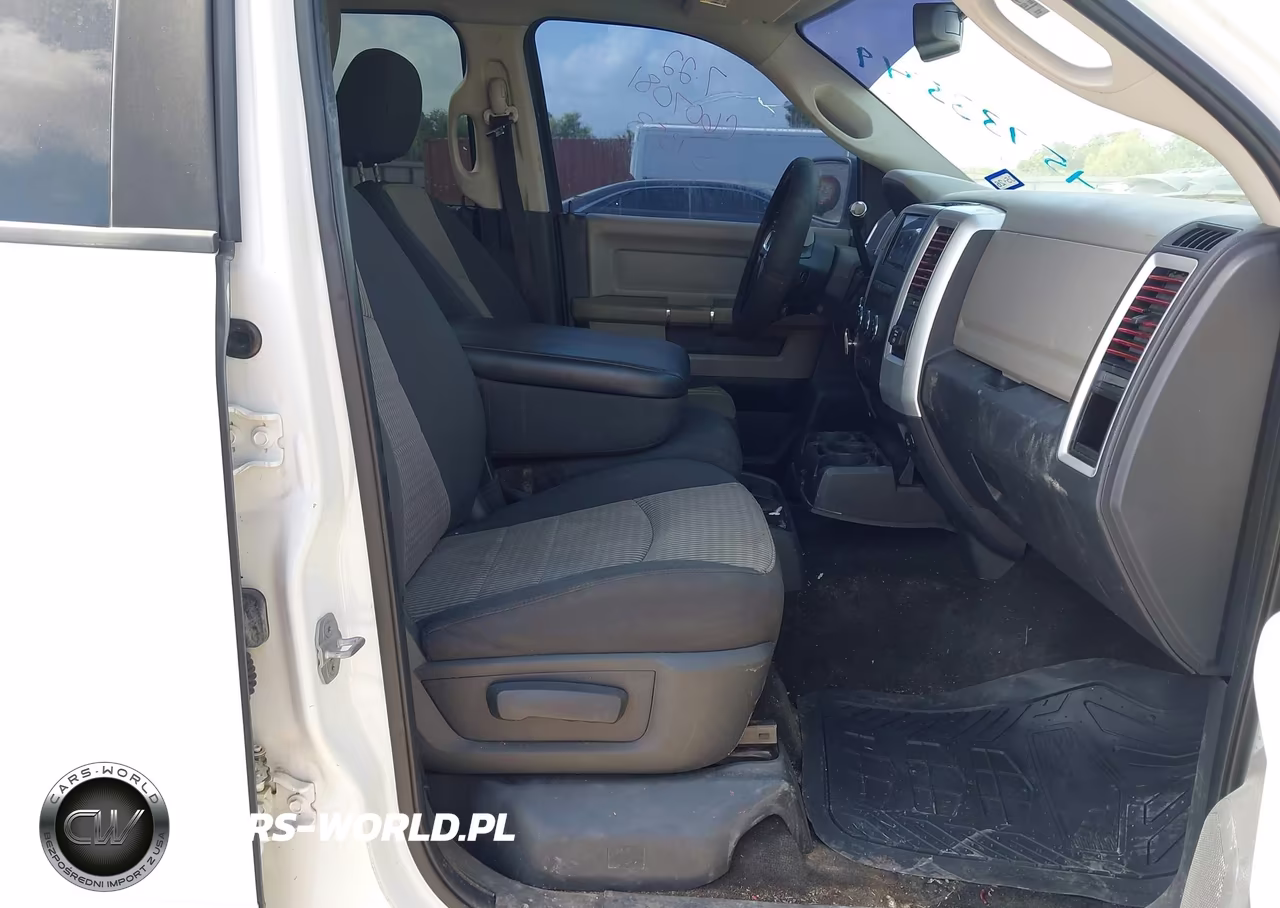 2011 Ram Ram 1500 Slt VIN:1D7RV1CT6BS631353 - 5