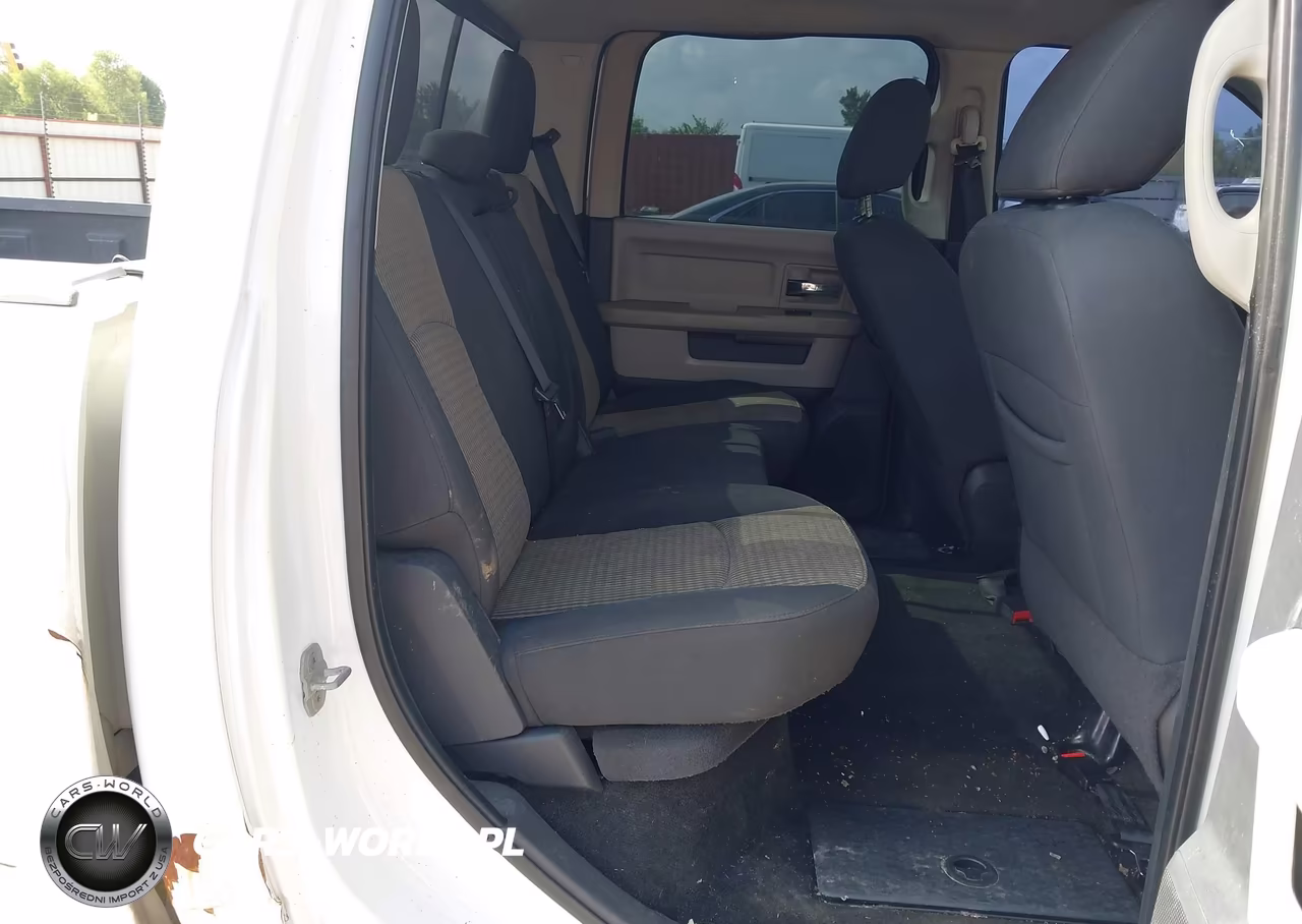 2011 Ram Ram 1500 Slt VIN:1D7RV1CT6BS631353 - 8