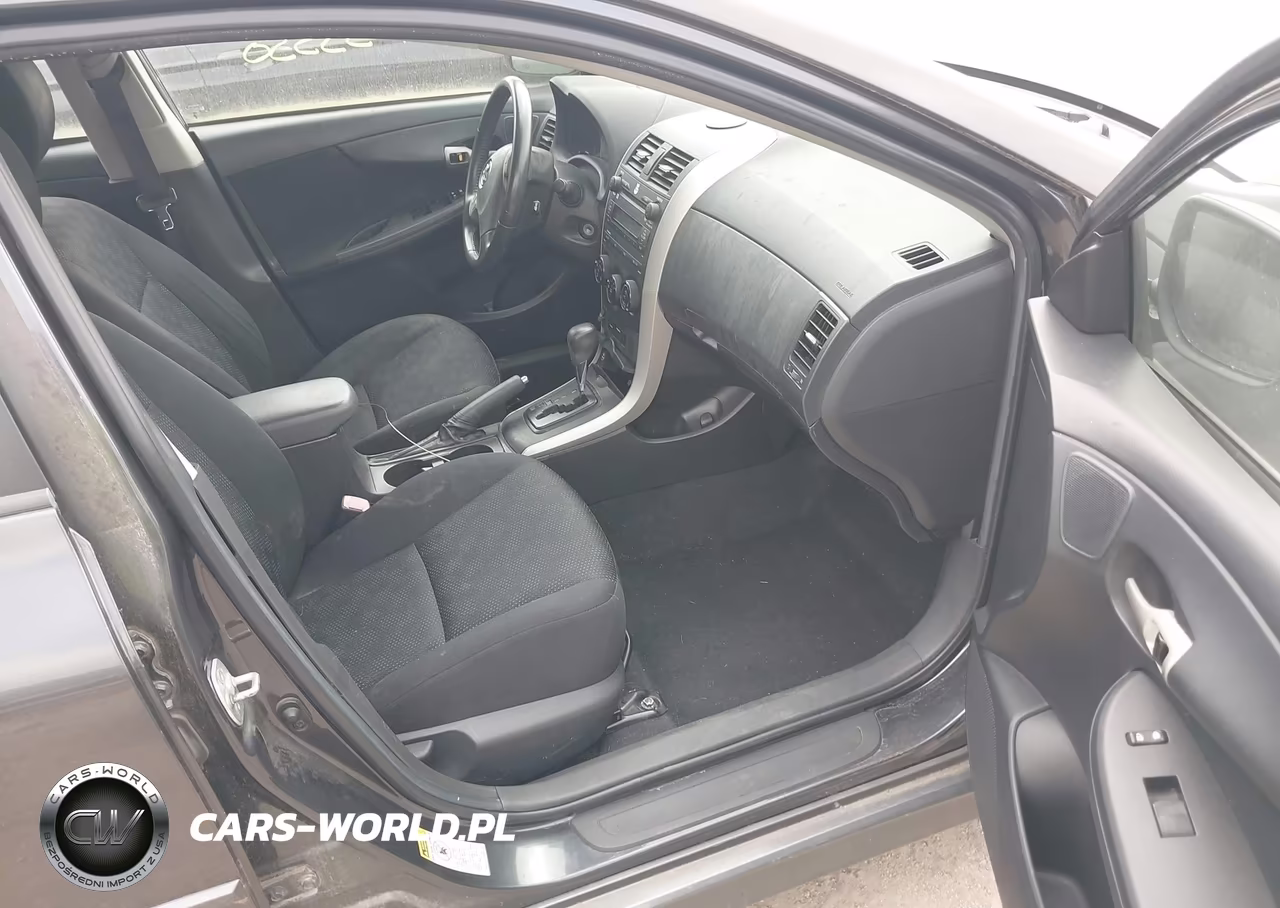 2009 Toyota Corolla S VIN:1NXBU40E79Z023650 - 5