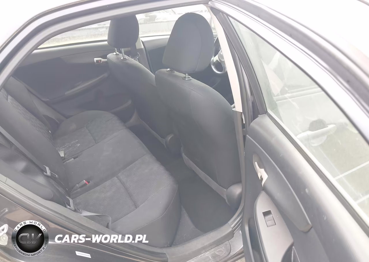 2009 Toyota Corolla S VIN:1NXBU40E79Z023650 - 8