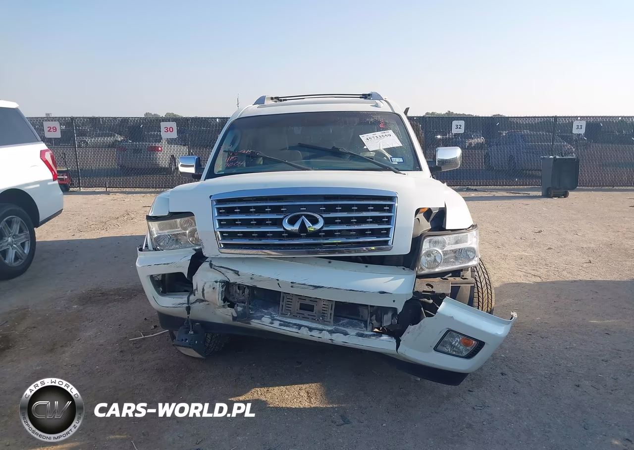 2010 Infiniti Qx56 VIN:5N3ZA0NF3AN909004 - 12