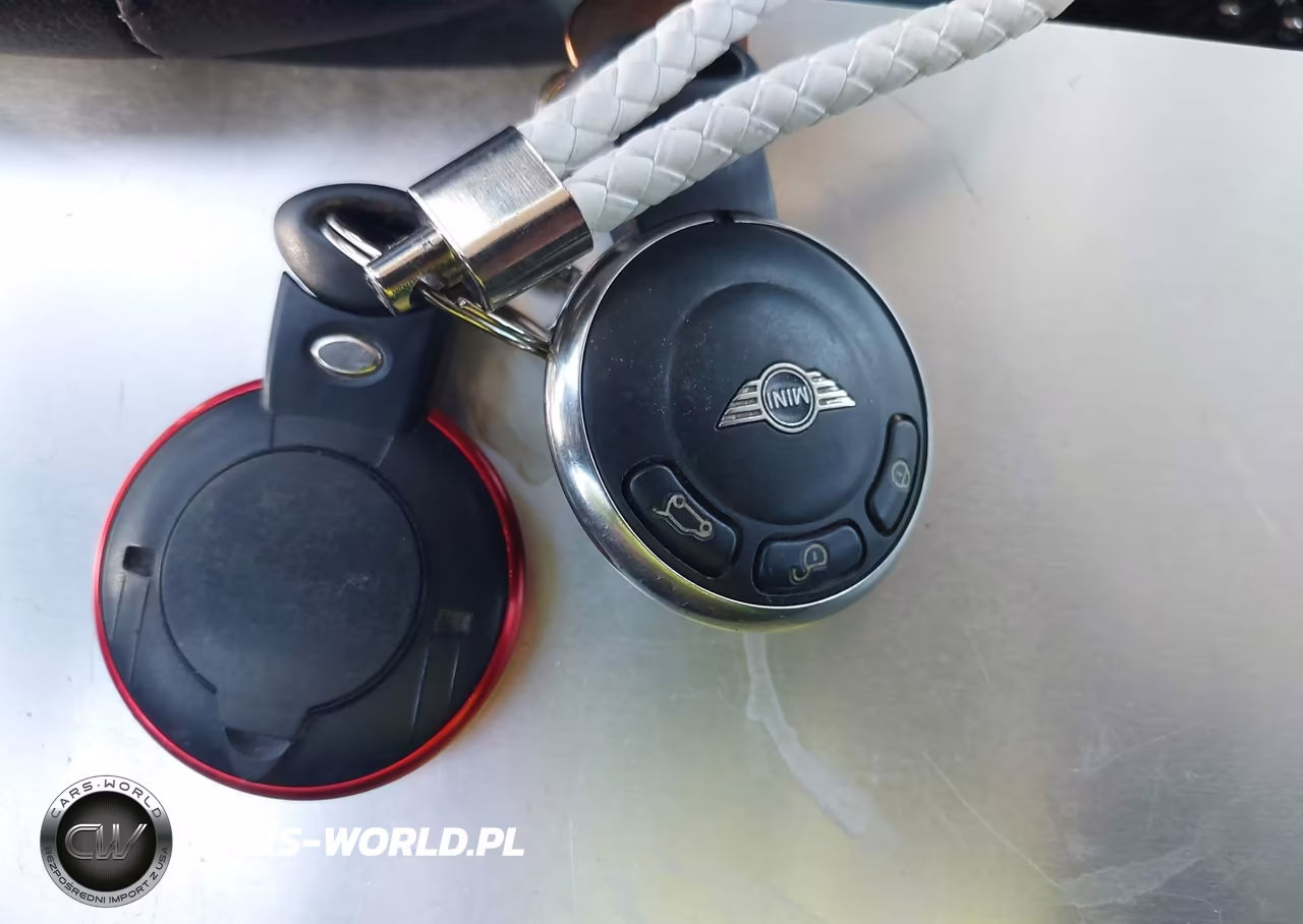 2012 Mini Cooper S Clubman VIN:WMWZG3C55CTY37578 - 11