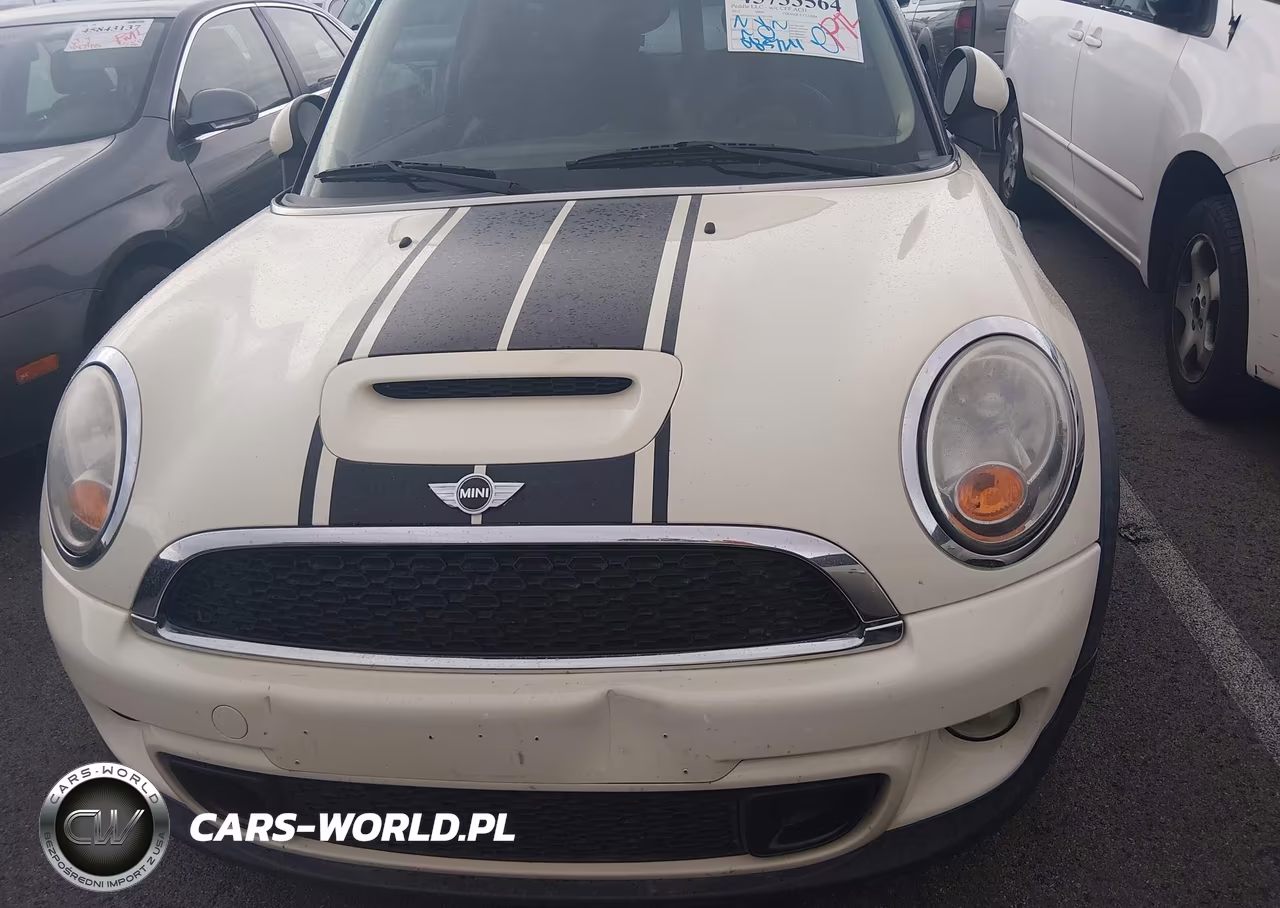2012 Mini Cooper S Clubman VIN:WMWZG3C55CTY37578 - 6