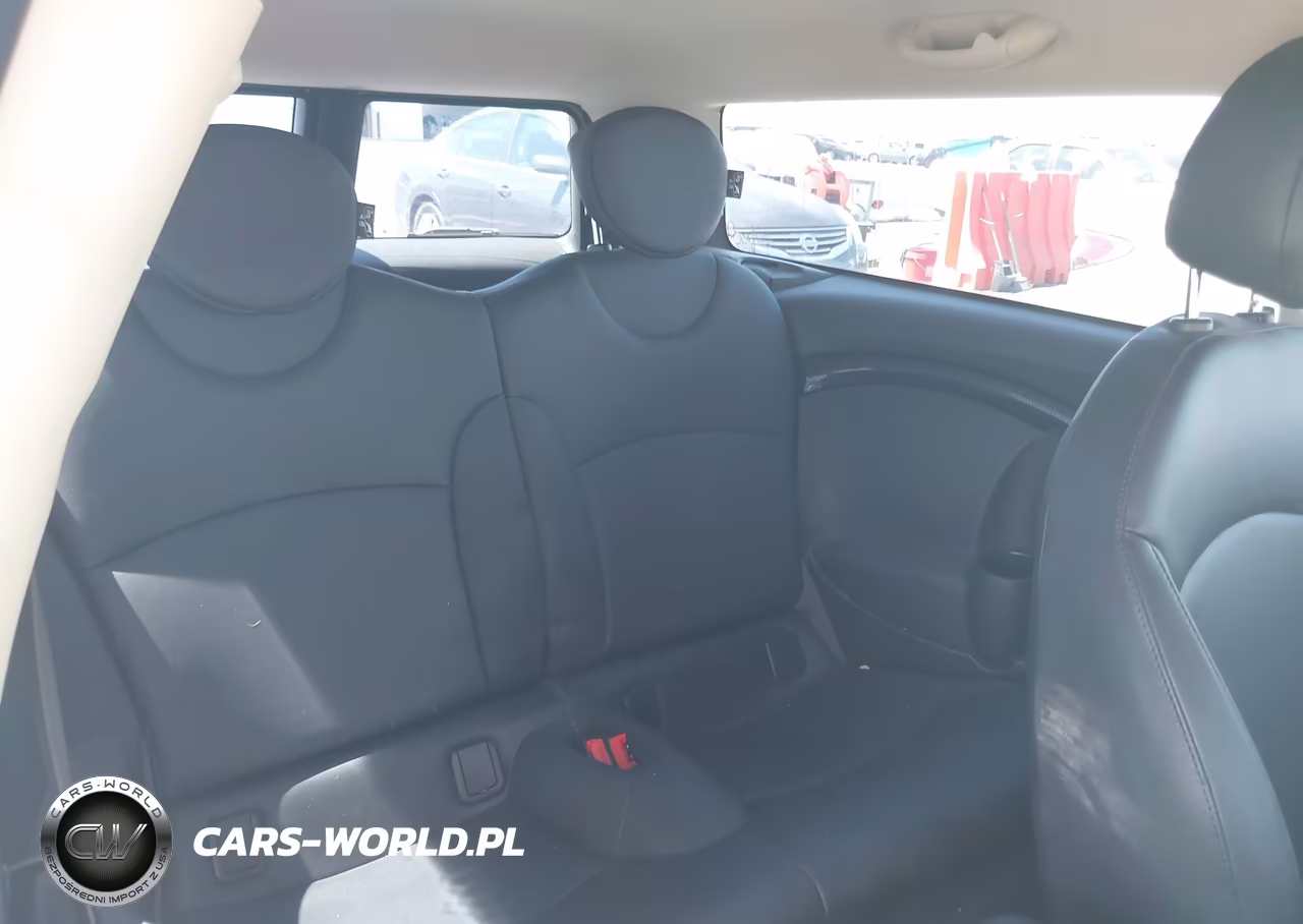 2012 Mini Cooper S Clubman VIN:WMWZG3C55CTY37578 - 8