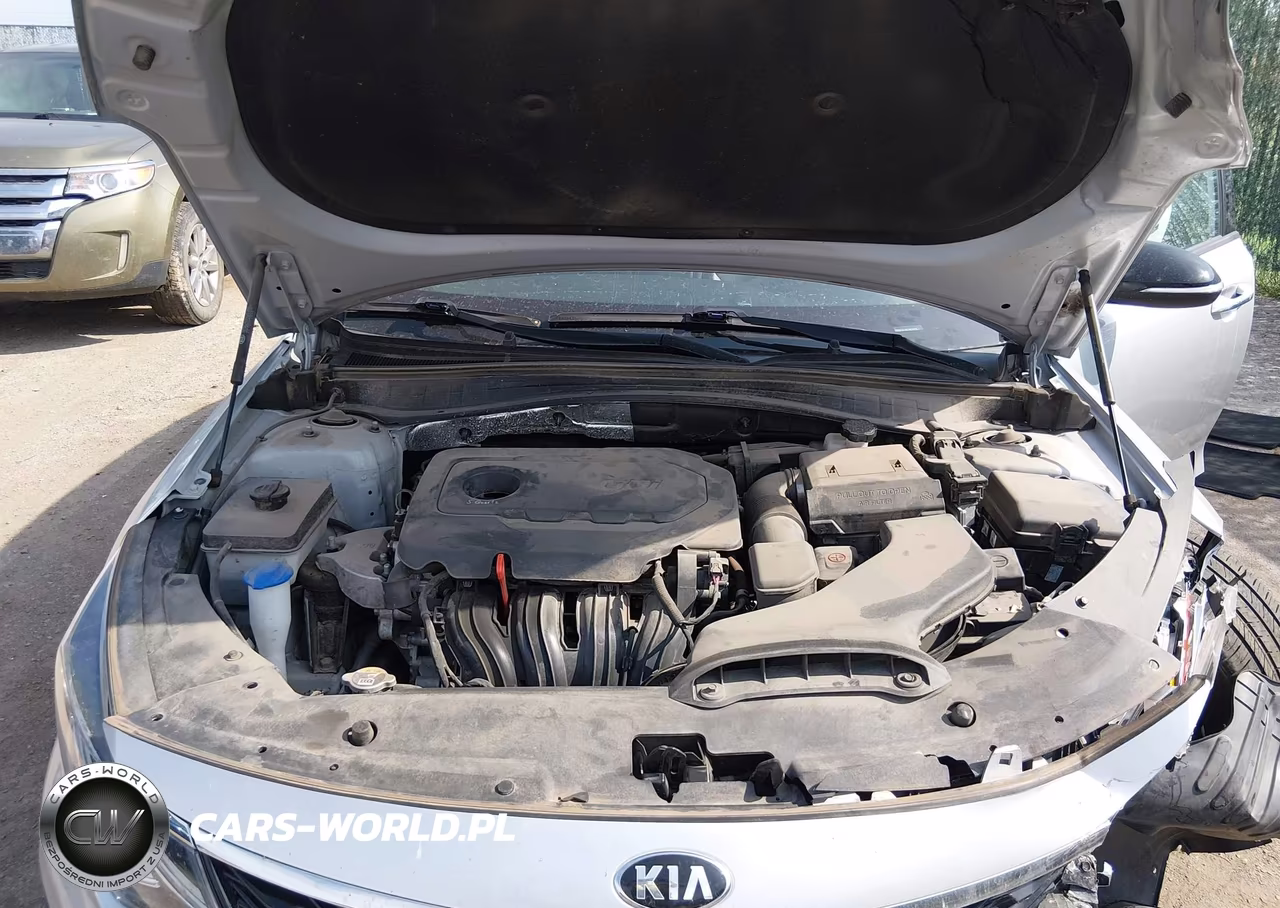 2020 Kia Optima Se VIN:5XXGT4L39LG451076 - 10