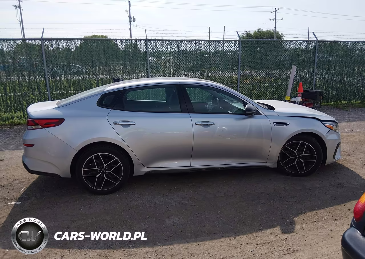 2020 Kia Optima Se VIN:5XXGT4L39LG451076 - 13